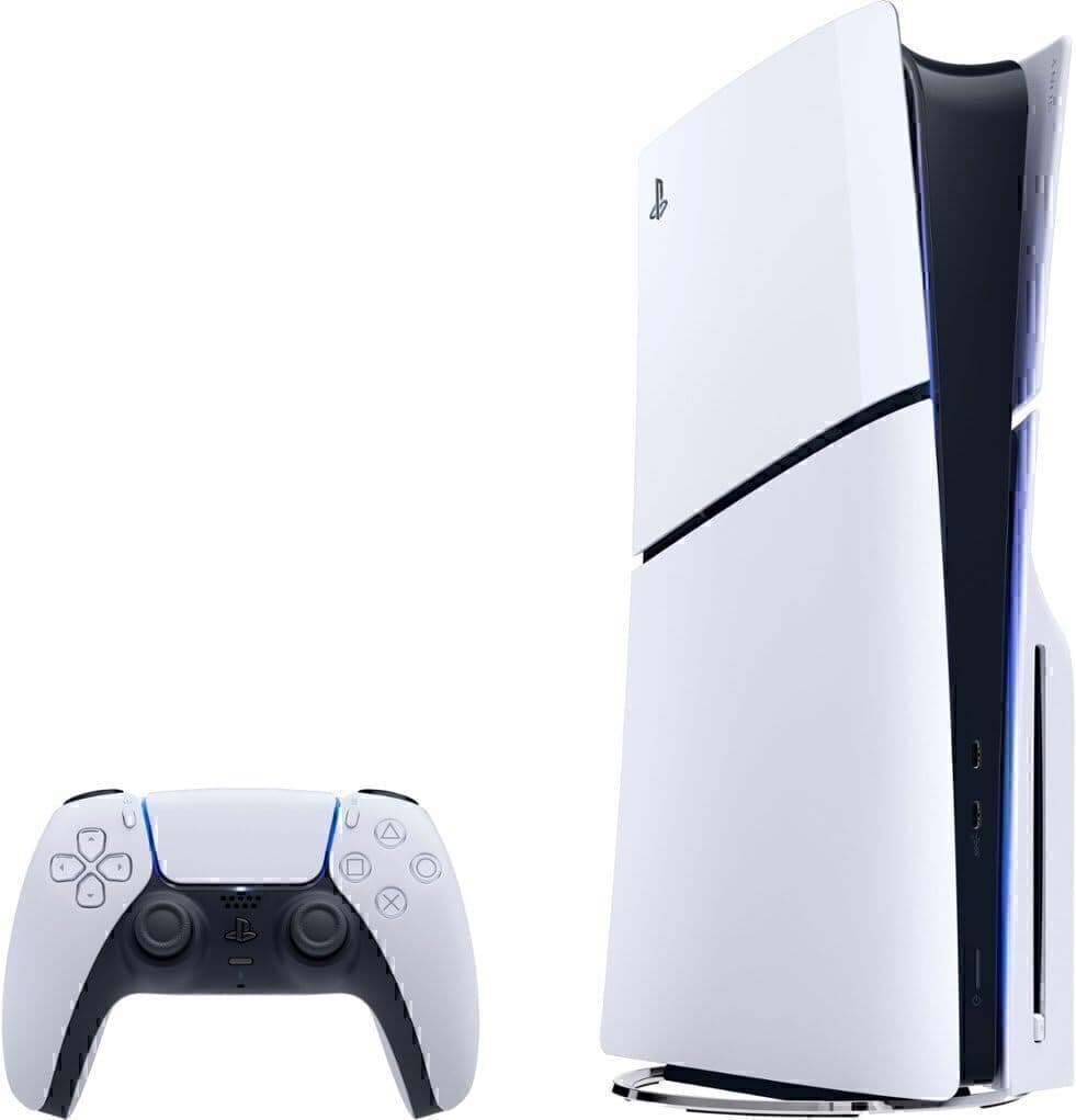 PlayStation 5 Slim 1TB Disc Edition