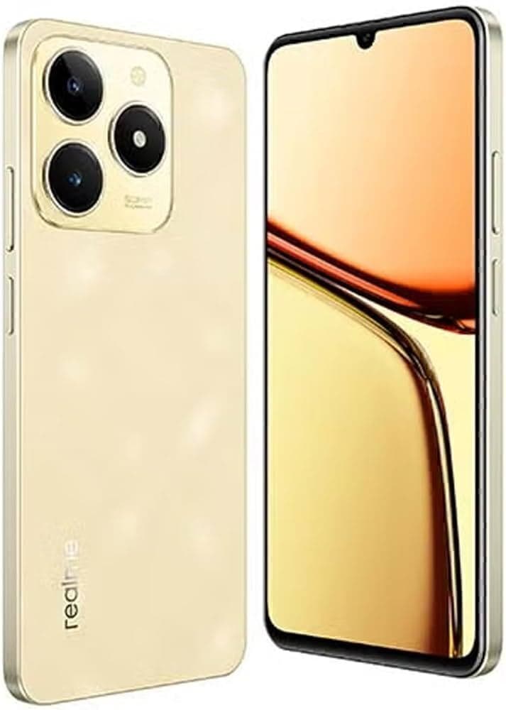 Realme C61