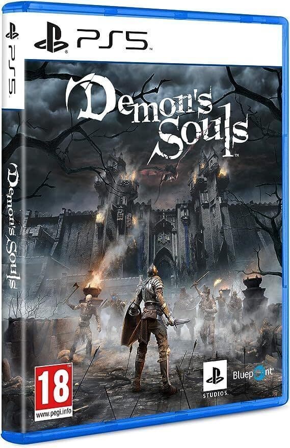 DEMON'S SOULS REMAKE (PS5)