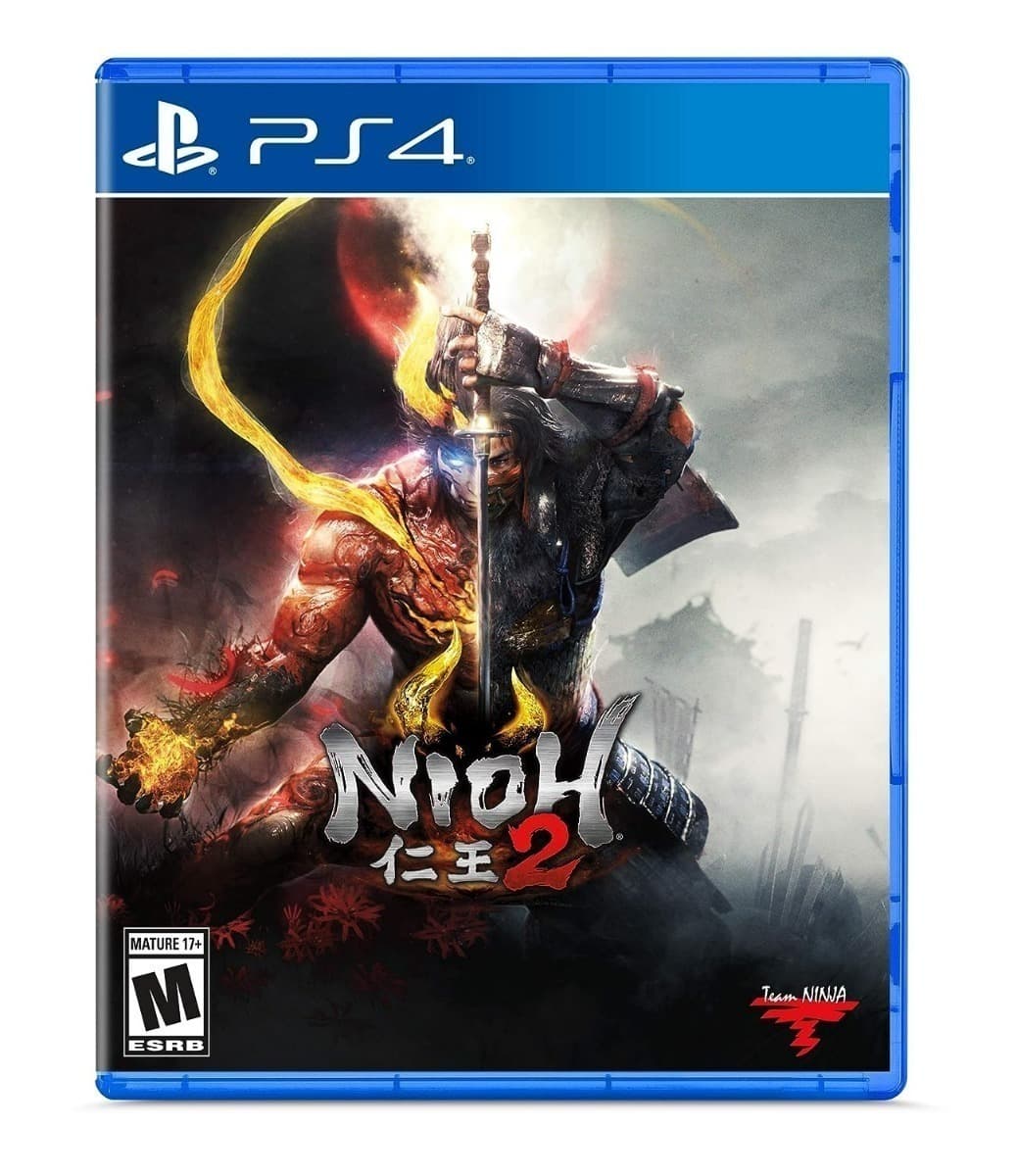 NIOH 2 (PS4)