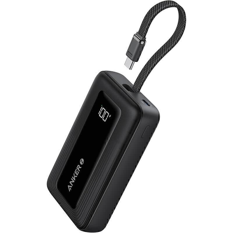 Anker Power Bank (10K, 30W, Built