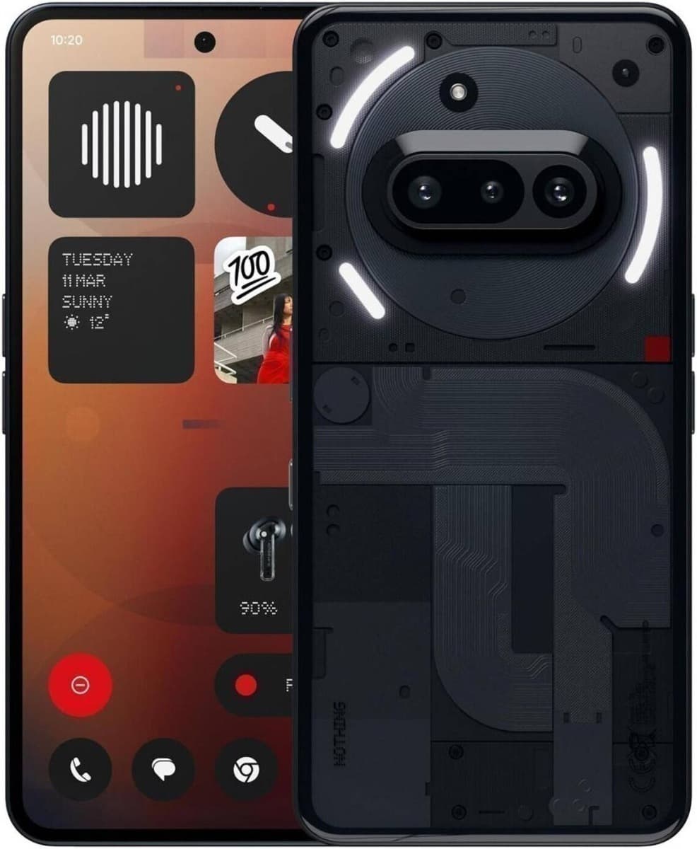 Nothing Phone 3A