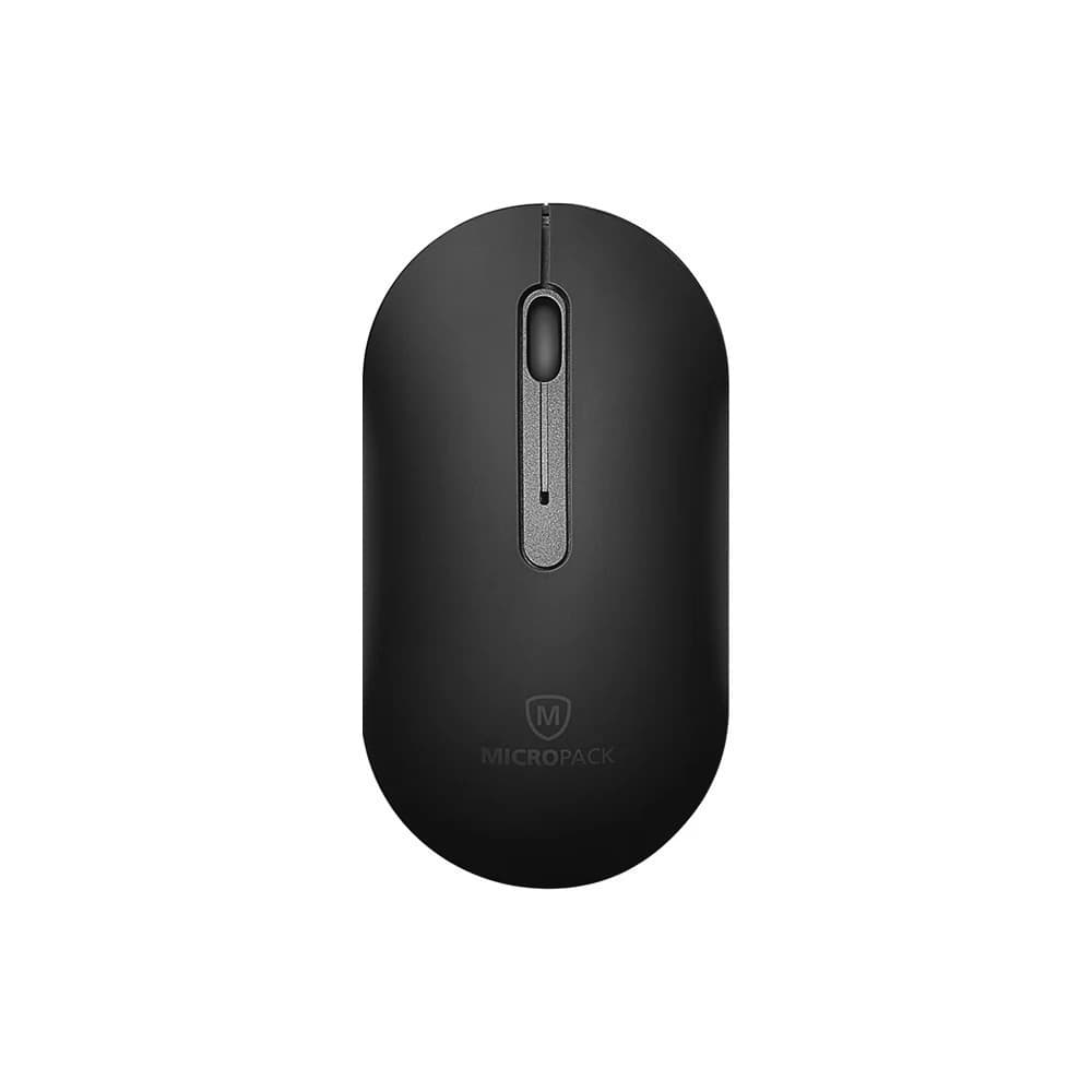 Micropack Bluetooth 5.0/3.0 Slim Wireless mouse