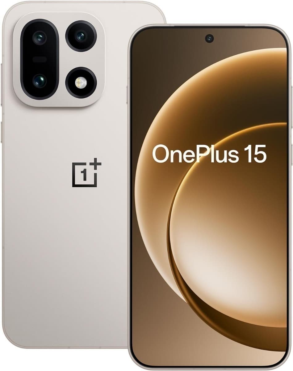 OnePlus 15