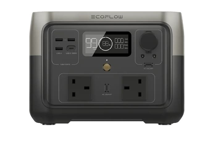 Ecoflow River 2 Max (ZMR610