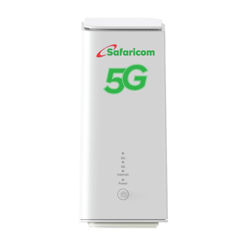 Safaricom 5G Router  with inbuilt battery up to 3hrs (Baicells EG3065M NR9)