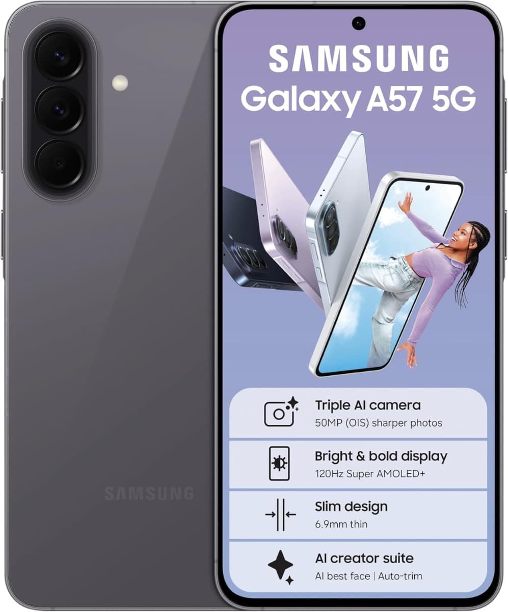 Samsung Galaxy A57 5G