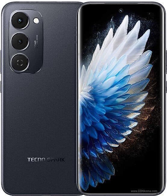 Tecno Spark 40 Pro Plus