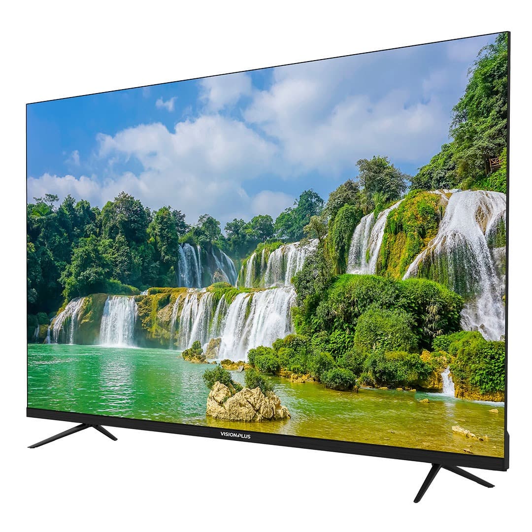 Vision Plus 50" 4K TV with Vidaa OS + Free Wall Mount + 2 Year Warranty